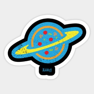 Pizza Planet - Vintage Sticker